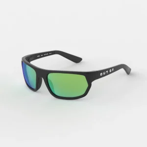 Gafas Out Of Forge Negro Verde MCI