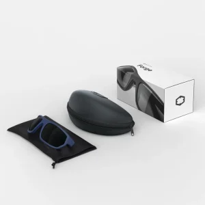 Gafas Forge Azul Oscuro Azul MCI