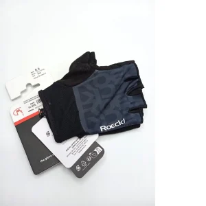 Guantes Roeckl BRUNECK 2 PERFORMANCE NEGRO SOMBREADO