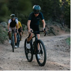 Cubierta Gravel Endurance Terreno T50 Mixed 700x50 Plegable TLR HOOK Marrón
