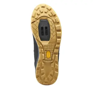 Zapatillas Ciclismo KINGROCK PLUS GTX TRAIL/AM Negro-Marrón