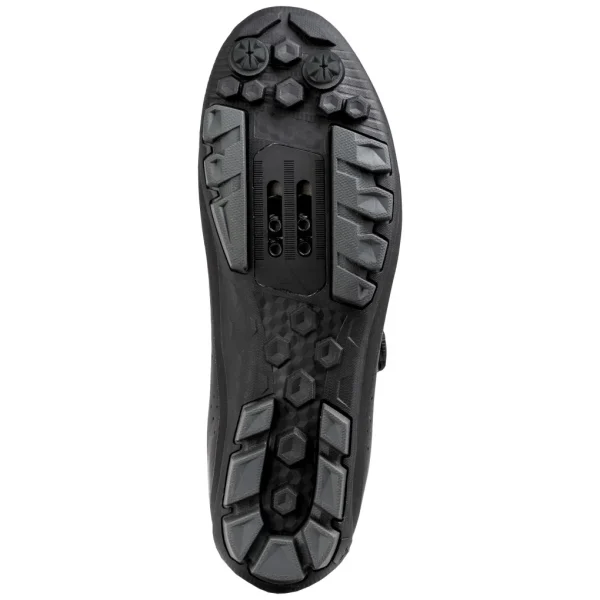 Zapatillas Northwave HAMMER PLUS Negro-Gris Oscuro