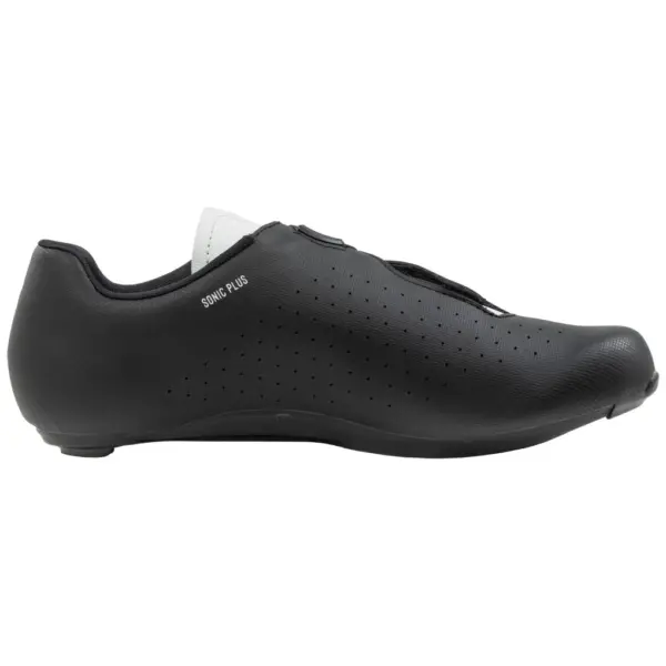 Zapatillas Northwave SONIC PLUS WIDE Negro-Gris Claro