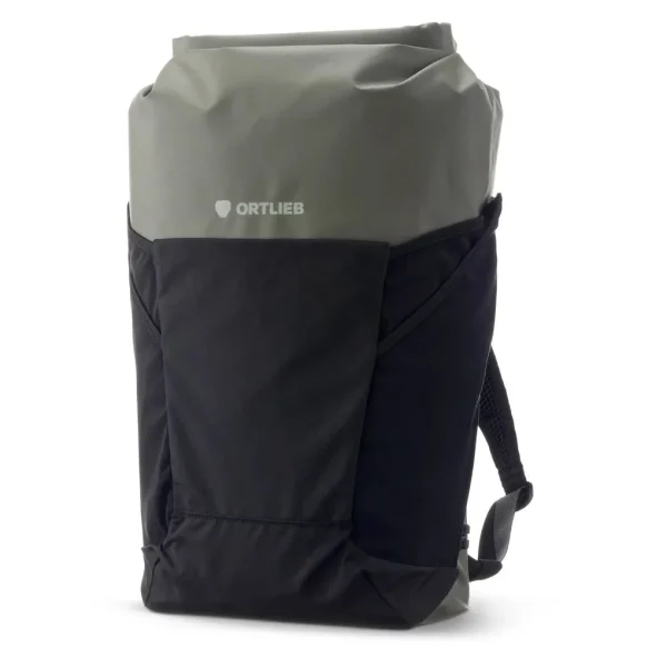 Mochila Ortlieb DAYPACK TS 23L. Tidura Core Marrón