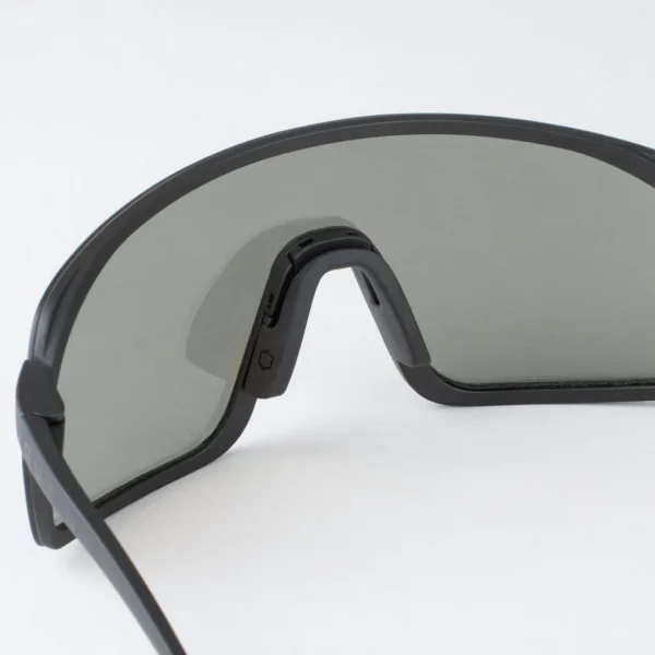 Gafas Deportivas Out Of Rams Logo Blanco Lente Purple