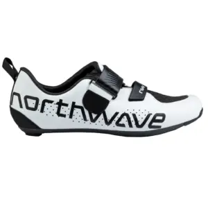 Zapatillas Northwave TRIBUTE CARBON Blanco-Negro