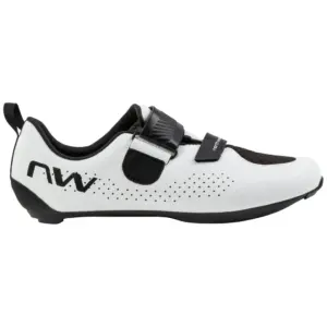 Zapatillas Northwave TRIBUTE Blanco-Negro