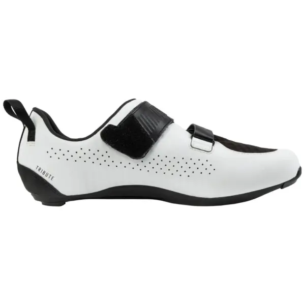 Zapatillas Northwave TRIBUTE Blanco-Negro