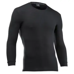 Camiseta Int. m/l Northwave SURFACE MERINO LS Negro