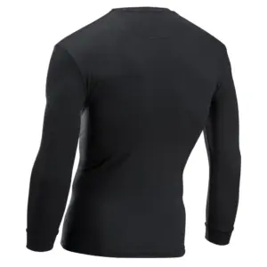 Camiseta Int. m/l Northwave SURFACE MERINO LS Negro