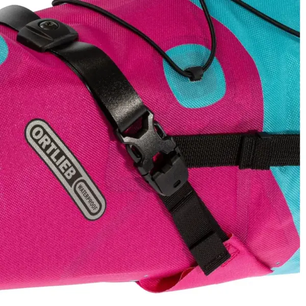 Bolsa Sillín Ortlieb SeatPack 16,5L Cyber Line