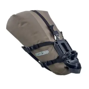 Bolsa Sillín Ortlieb SEAT-PACK QR 7,5 Litros Marrón