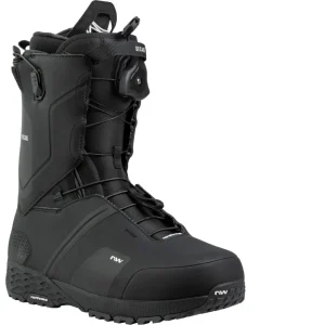 Botas  DECADE HYBRID Negro