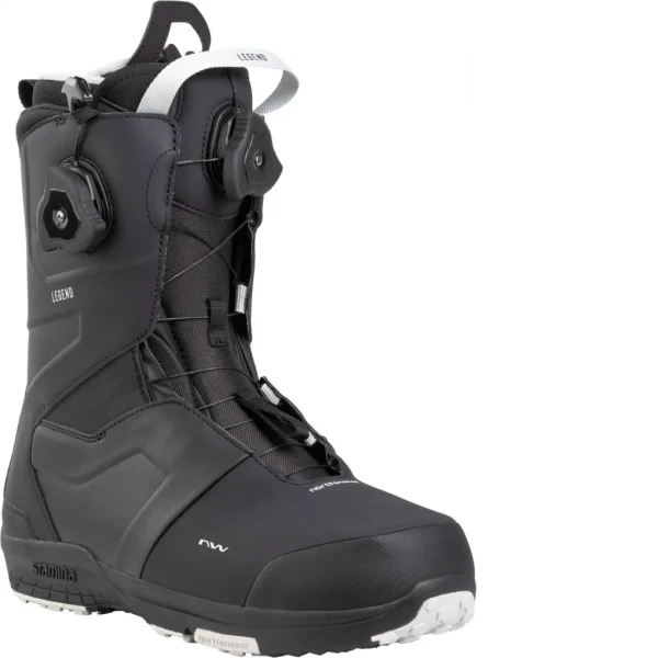 Botas  LEGEND 2 SPIN Negro