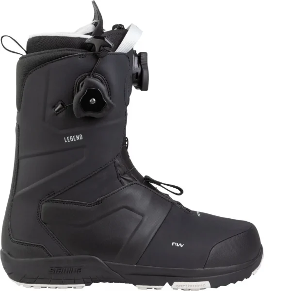 Botas  LEGEND 2 SPIN Negro