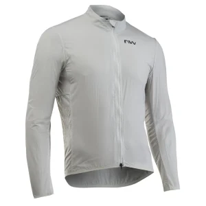 Chaqueta Northwave EXTREME LIGHT WIND Gris Claro