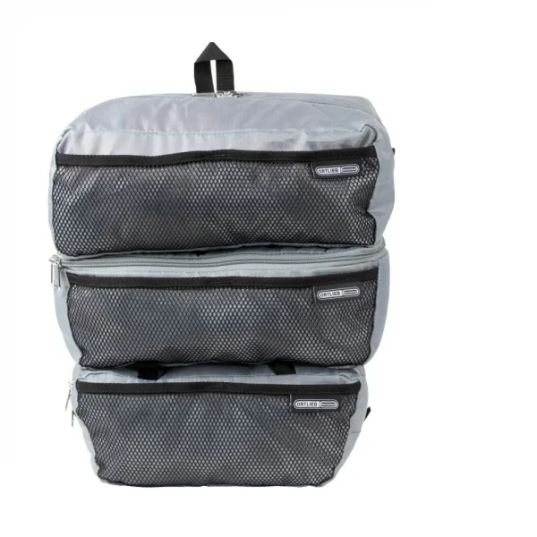 Organizador Ortlieb Travel BackRoller 17l. Gris