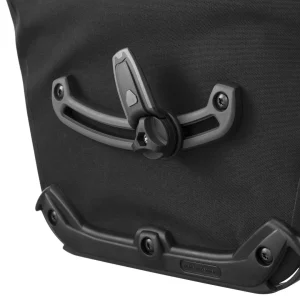 Alforjas Ortlieb BackRoller Plus QL2.2 20+3L Individual Negro