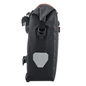 Alforjas Ortlieb Gravel Pack QL2.2 Individual 14,5l. Negro Mate