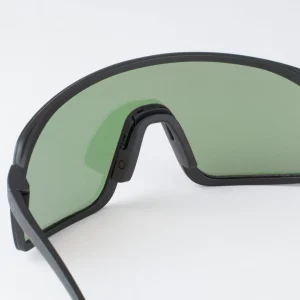 Gafas Deportivas Out Of Rams Logo Negro Lente Red MCI