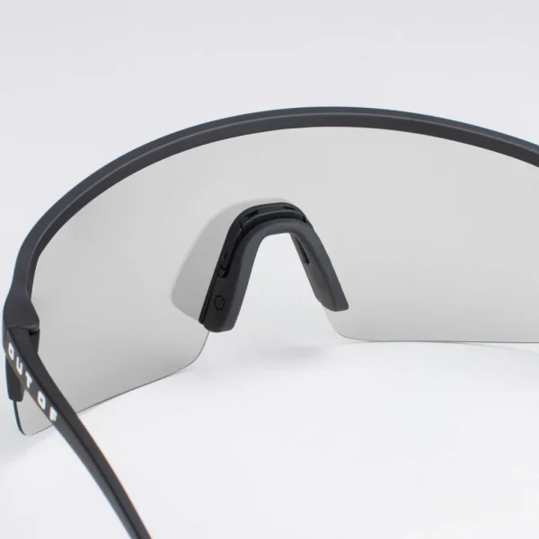 Gafas Deportivas Out Of Piuma Logo Blanco Lente Photochromic