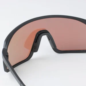 Gafas Deportivas Out Of Rams adapta Logo Negro Lente Storm