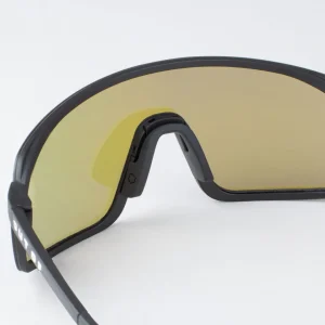 Gafas Deportivas Out Of Rams adapta Logo Blanco Lente Green MCI