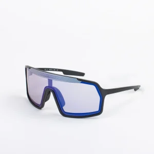 Gafas Deportivas Out Of Bot 3 Hybrid Negro Lente IRID X-10