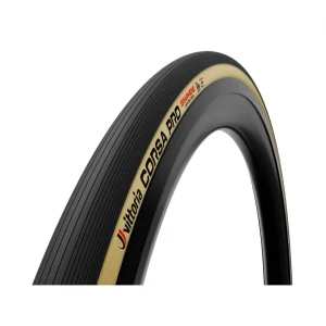 Cubierta Carretera Corsa Pro 700x29c TLR wide rim G2.0