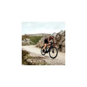 Cubierta Gravel. Terreno T30 fine loose 700x55 TLR HOOKER Negro