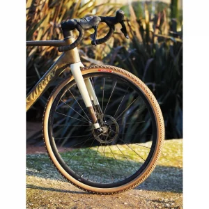 Cubierta Gravel vittoria TERRENO PRO T60 mixed 700X45 TLR Hookless Natural-Brown