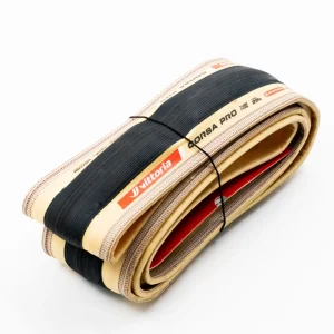Cubierta Carretera Corsa Pro 700x28 Tube Type tan-blk G2.0 Novedad