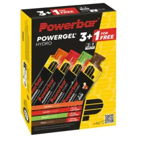 Multipack Power Gel Hydro 10 PACKS DE (3+1 GRATIS)