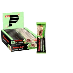 PowerBar Protein Soft Core Chocolate blanco y Avellanas 1u.