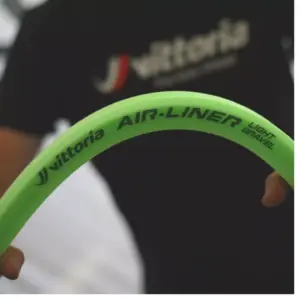 Mousse Vittoria Air-Liner Light Gravel Antipinchazos 700x37/40 VITTORIA