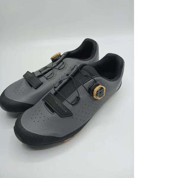Zapatillas Northwave Hammer Plus Gris Oscuro-Honey