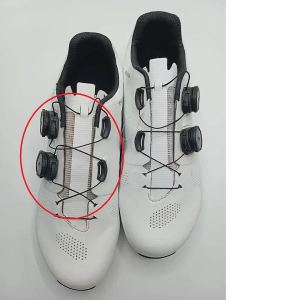 Zapatillas Northwave Revolution Blanco-Negro