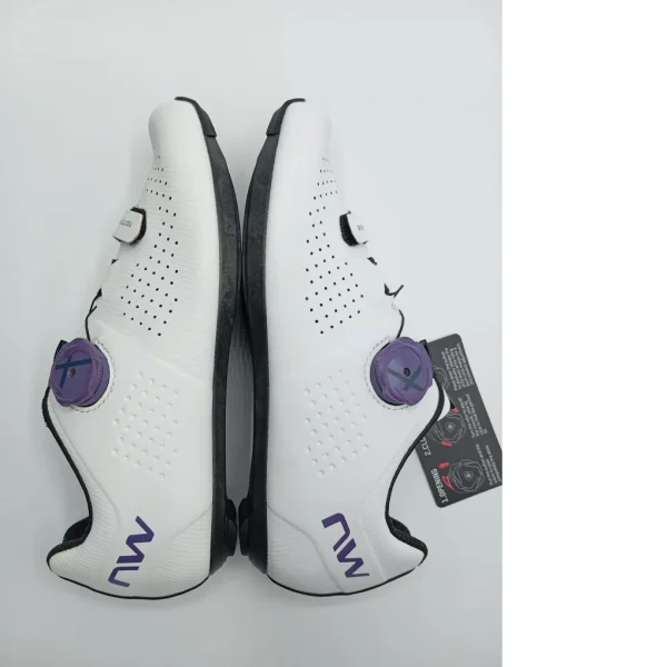 Zapatillas Northwave STORM CARBON WMN BLANCO-MORADO