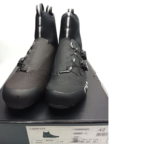 Zapatillas Northwave FLAGSHIP R GTX NEGRO