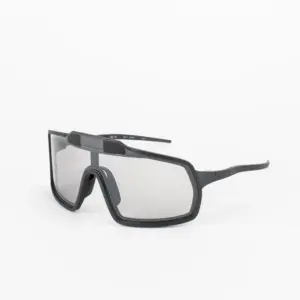 Gafas Deportivas Out Of Bot 2 + Negro Lente IRID transparente