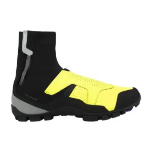 Zapatillas Ciclismo CELSIUS XT ARC. GTX XC/GRAVEL Amarillo Fluo