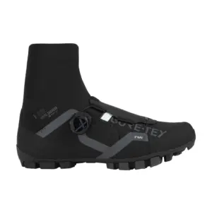 Zapatillas Ciclismo CELSIUS XT GTX XC/GRAVEL Negro-Gris Oscuro