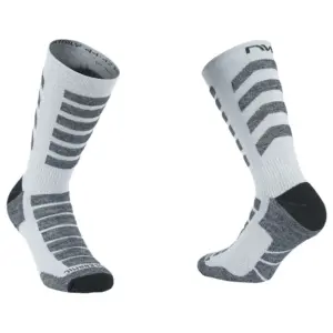 Calcetín Alto Northwave HUSKY CERAMIC Gris Claro