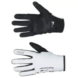Guantes Northwave FAST PRO GEL WINTER Gris Claro