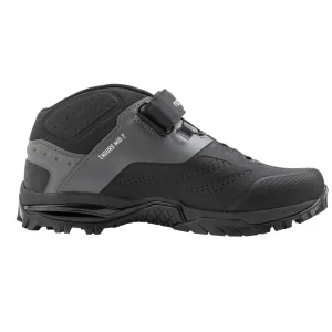 Zapatillas Northwave ENDURO MID 2 Negro-Gris Oscuro