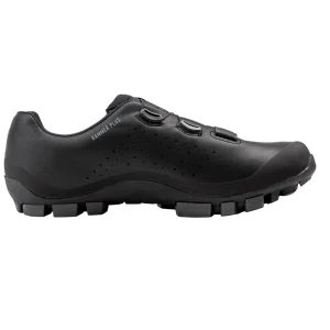 Zapatillas Northwave HAMMER PLUS WIDE Negro-Gris Oscuro
