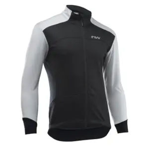 Chaqueta Northwave RELOAD SP Gris Claro-Negro
