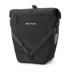 Alforjas Ortlieb BACK-ROLLER QL2.2 Alforja 20l. Tidura Strong Individual Cremallera Negro