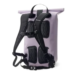 Mochila Ortlieb Velocity TS 23 Litros Tidura Strong Lavender