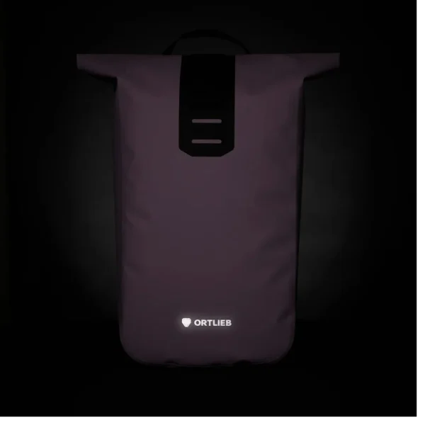 Mochila Ortlieb Velocity TS 23 Litros Tidura Strong Lavender
